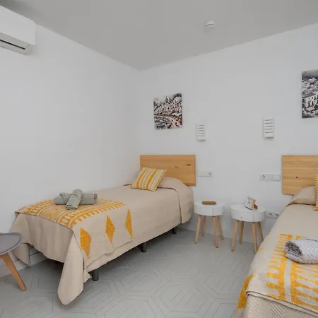 Apartamento Terra By La Pita - Premium With Parking Estepona