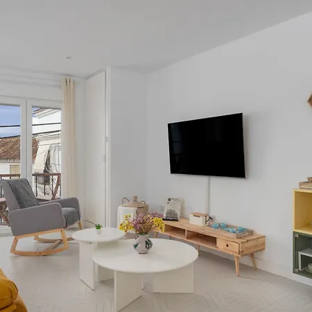 Apartamento Terra By La Pita - Premium With Parking *