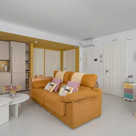 Apartamento Terra By La Pita - Premium With Parking