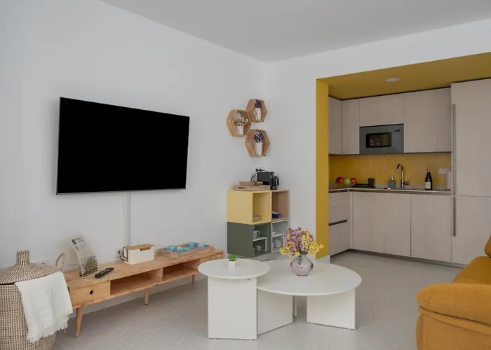 Terra By La Pita - Premium With Parking Apartment