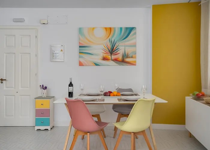 Apartment Terra By La Pita - Premium With Parking