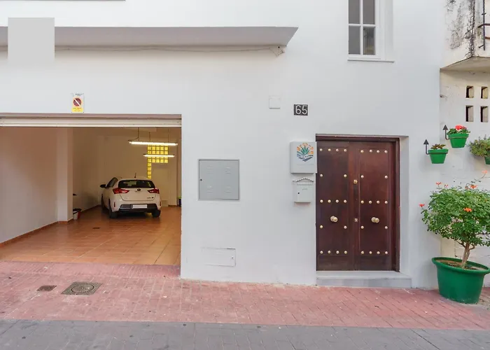 Terra By La Pita - Premium With Parking Apartment Estepona